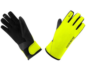 Gore Gore-Tex Gloves yellow black