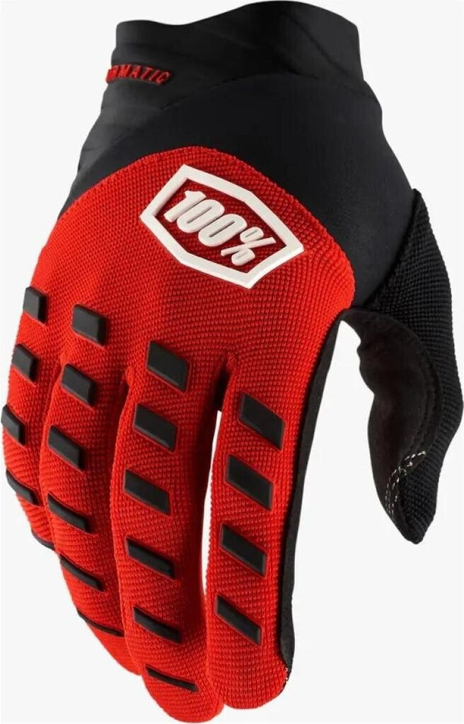 100% Airmatic SP21 Handschuhe rot