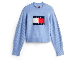 Tommy Hilfiger Pullover navy hellblau rot weiß ab 59,49