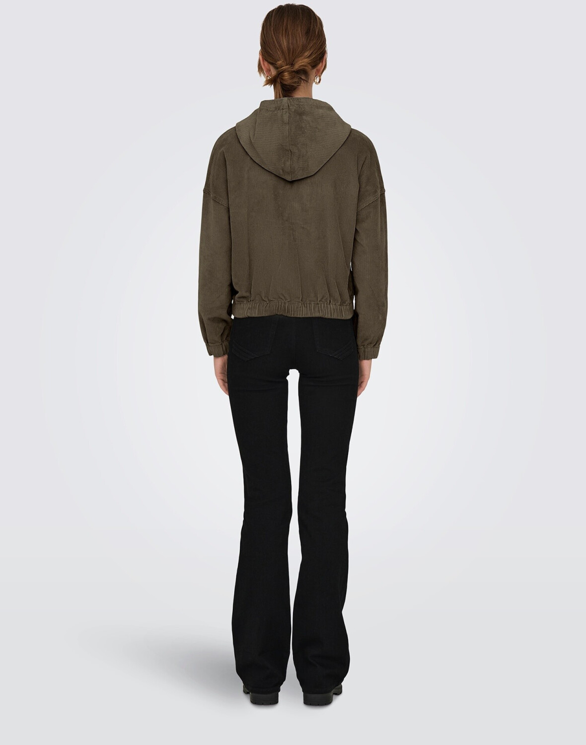 Only Kenzie Cord Jacket (15246274) morel ab 44,96