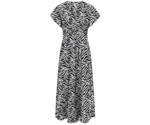 Onlnova Life Mollie Long Dress AOP PTM, Fading denim/Aop: 497 Summer Devon, XL