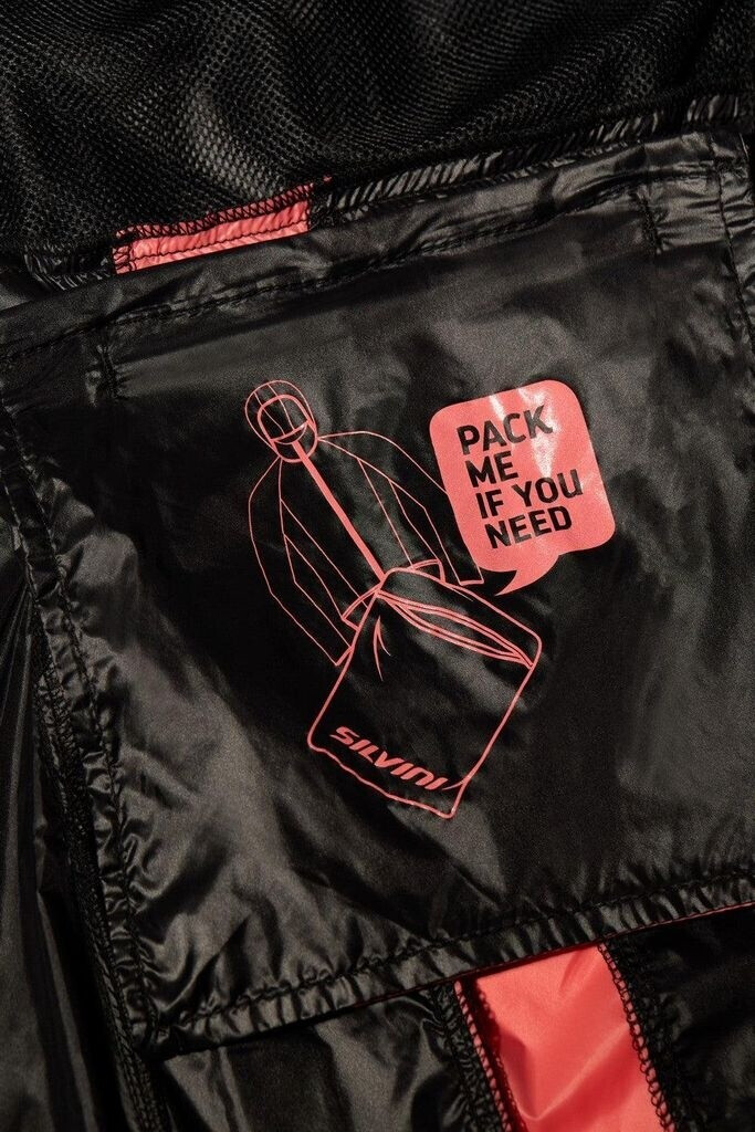 Silvini Gela WJ2235 schwarz rosa