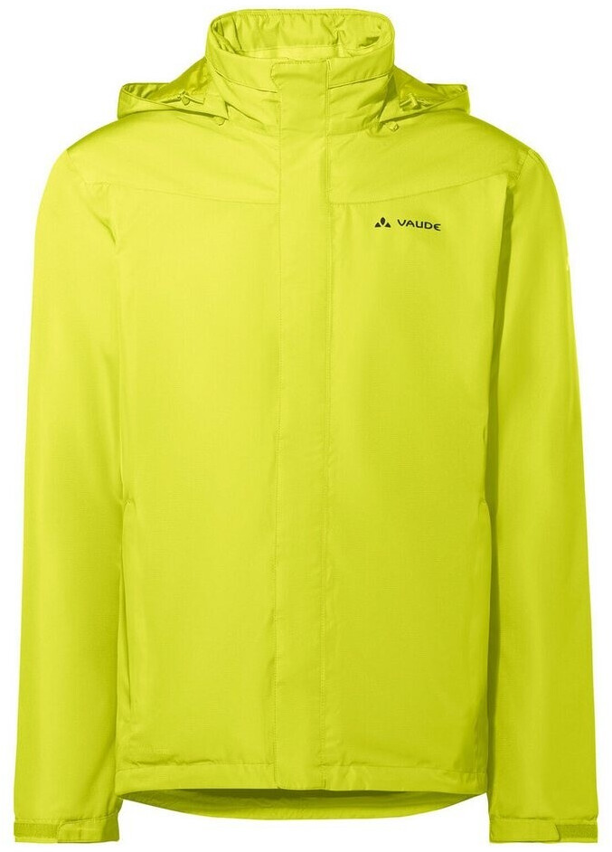 VAUDE Escape Bike Warm Jacket bright green