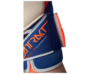 Reusch Attrakt Gold X Guardian Torwarthandschuhe - Profi-Handschuhe Für Fußballtorhüter