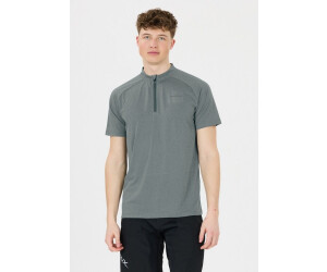Endurance Fahrradshirt 'Crow' dunkelgrün