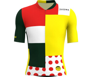 Santini Combo Maillot Jaune Kurzarmtrikot