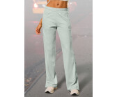 Pantalon Femme Bas De Cavalier - Zip, Coton - Pour Fitness, Sport, Loisirs - Taille Unique