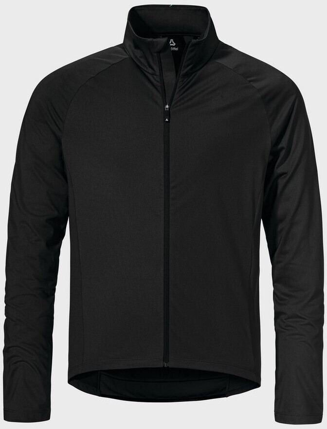 Schöffel Longsleeve Style Kubena 9990 schwarz