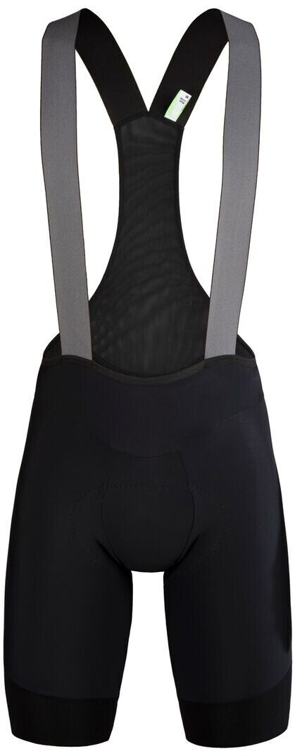 Q36,5 Gregarius Essential Trägerhose mattschwarz