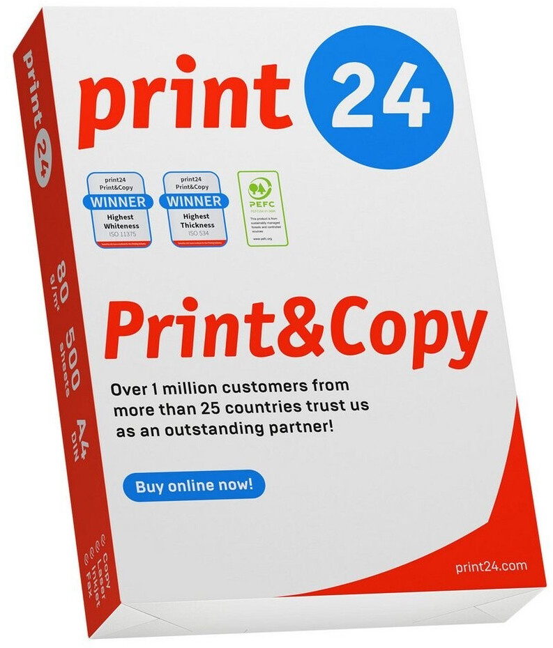Easyprint Drucker- Und Kopierpapier Kopierpapier 70000 Blatt A4 Premium Hochweiss Cie 160 Testsieger Pefc S07do0r1 Easyprint Drucker- Und Kopierpapier Kopierpapier 70000 Blatt A4 Premium Hochweiss Cie 160 Testsieger Pefc S07do0r1