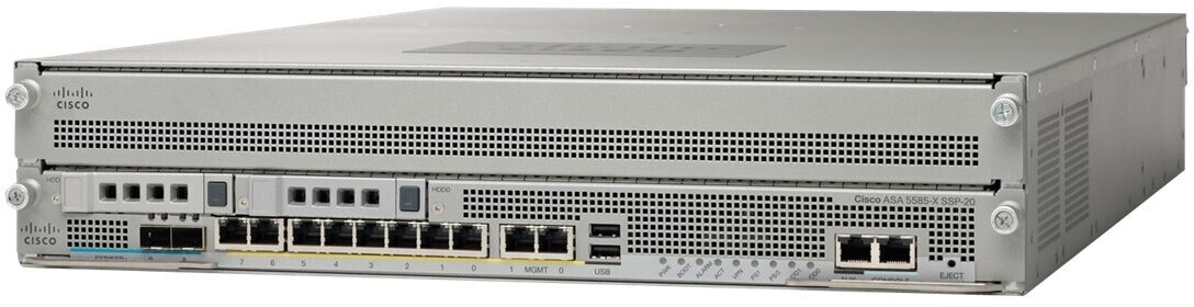 Cisco Systems ASA5585-S20P20-K8