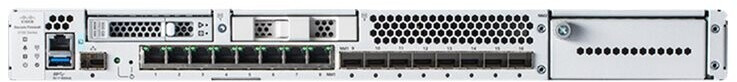 Cisco Systems Firepower 3110 (FPR3110-ASA-K9)