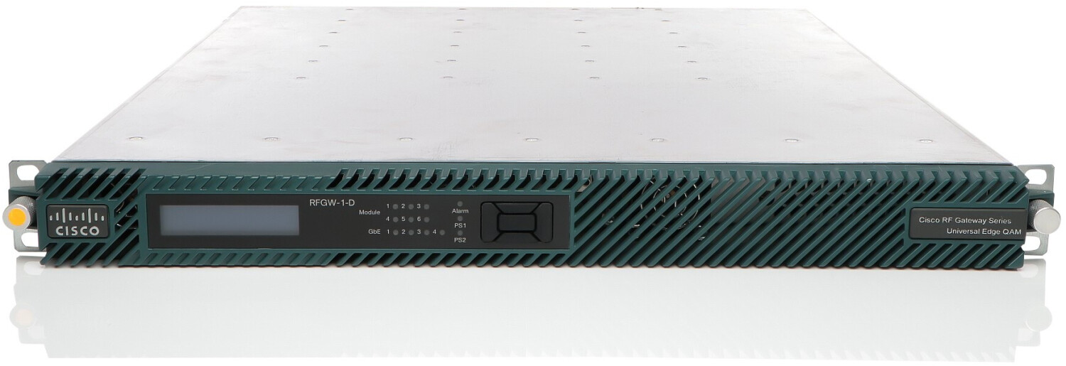 Cisco Systems RFGW-1