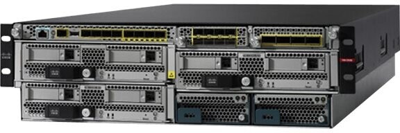 Cisco Systems FPR-CH-9300