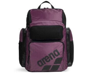 Arena One Go Backpack 45L | Grote sporttas met laptopvak - ZwemExpert