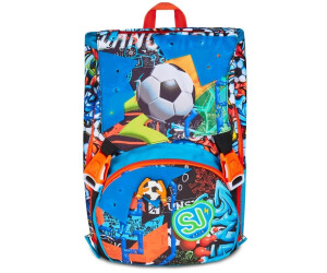 Seven SJ Mädchen Rucksack 16 Liter – Extensibel & Stylisch