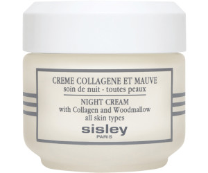 Sisley Cosmetic Night Cream with Woodmallow | ab € (50ml) 97,43 bei Collagen Preisvergleich and