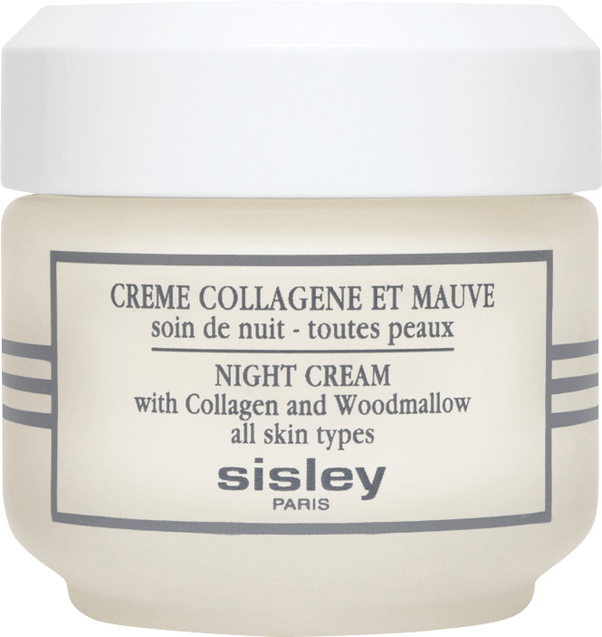 Sisley Cosmetic Night Cream with Collagen and Woodmallow (50ml) ab 97,43 €  | Preisvergleich bei