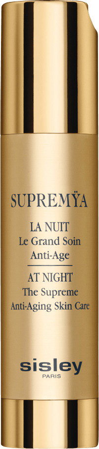 Sisley Cosmetic Supremÿa la nuit - Le Grand Soin anti-âge (50 ml)