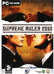 Supreme Ruler 2010 (PC)