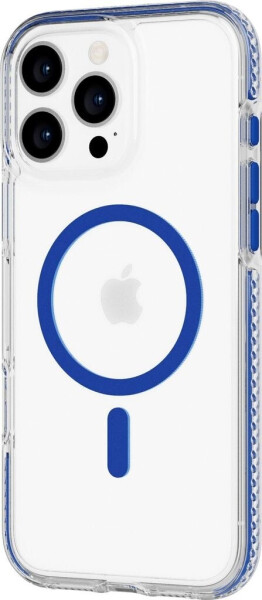 Tech 21 EvoCrystal MagSafe iPhone 16 Pro Max Blue, Bild 5