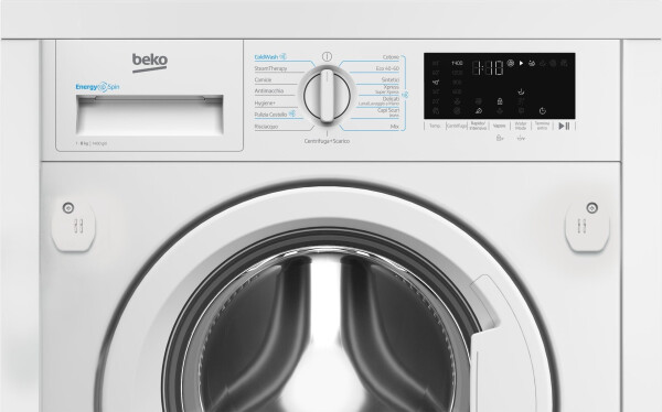 Beko WIT8A4BW, Bild 3