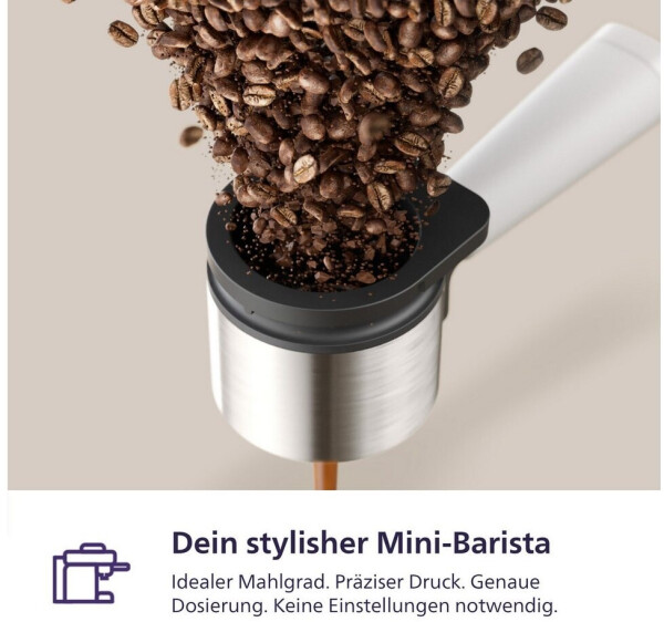 Philips Baristina Bean BAR320/00, Bild 11