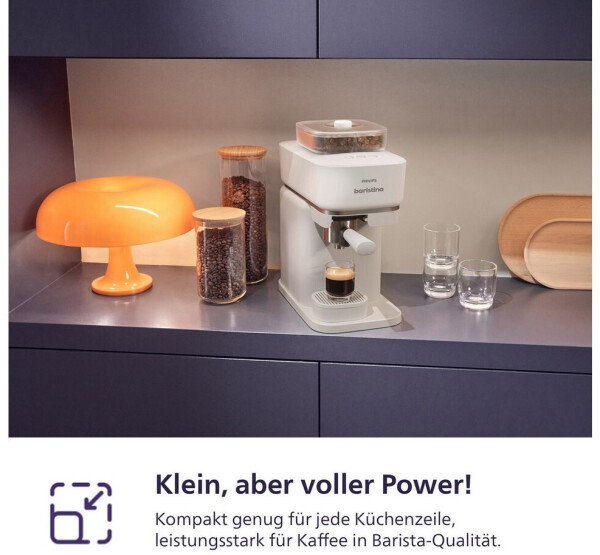 Philips Baristina Bean BAR320/00, Bild 13