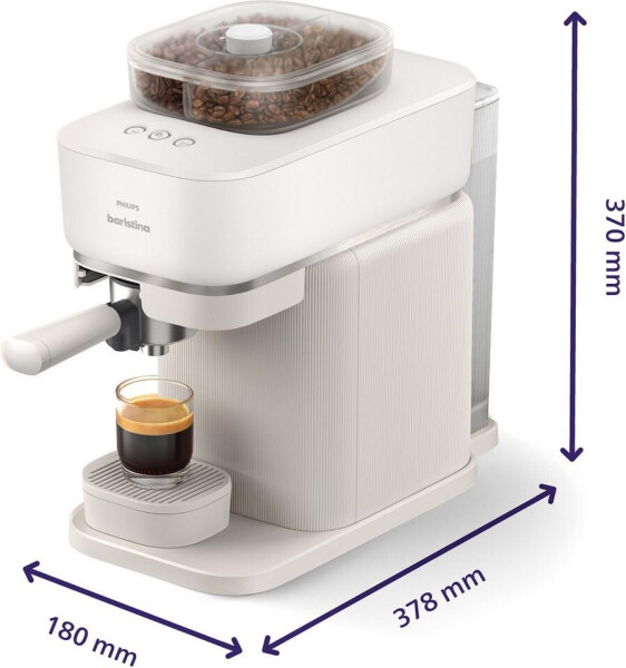 Philips Baristina Bean BAR320/00, Bild 19