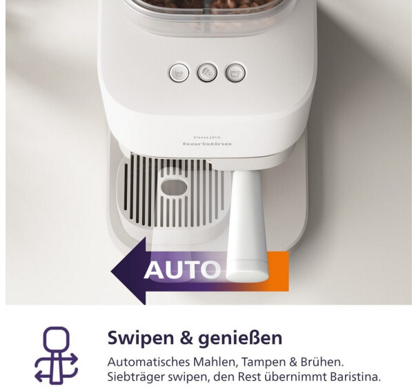 Philips Baristina Bean BAR320/00, Bild 7