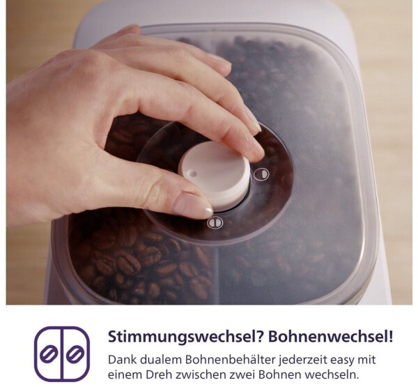 Philips Baristina Bean BAR320/00, Bild 8