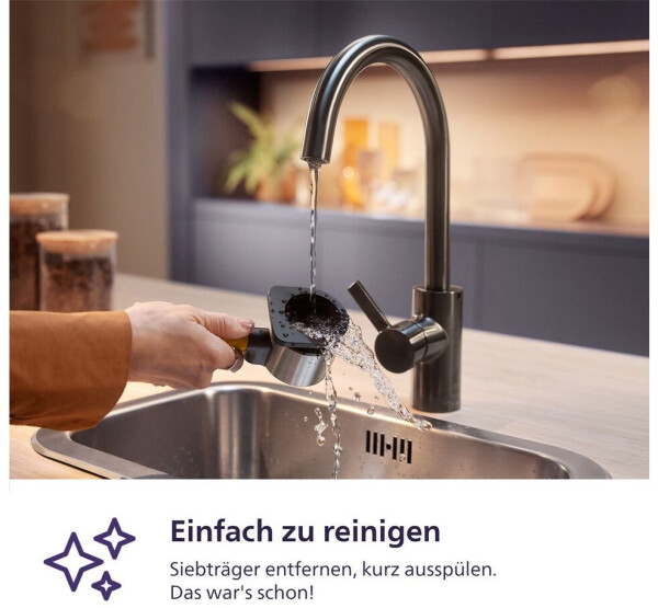 Philips Baristina Bean BAR320/00, Bild 9