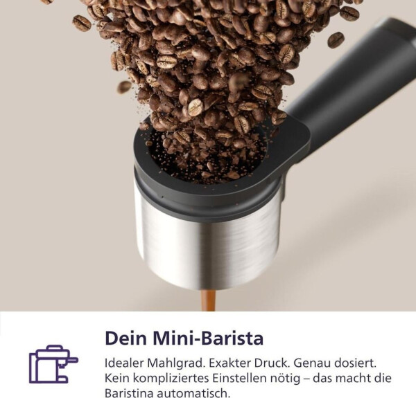 Philips Baristina Bean BAR320/60, Bild 12