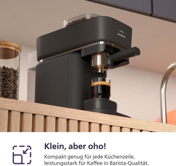 Philips Baristina Bean BAR320/60, Bild 14
