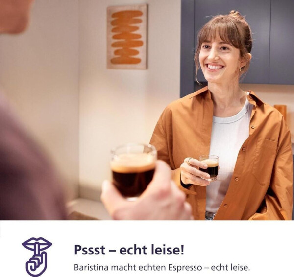 Philips Baristina Bean BAR320/60, Bild 17
