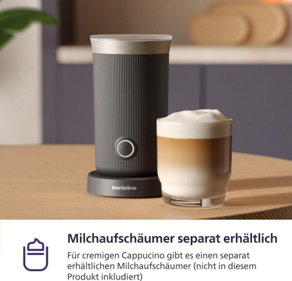 Philips Baristina Bean BAR320/60, Bild 18