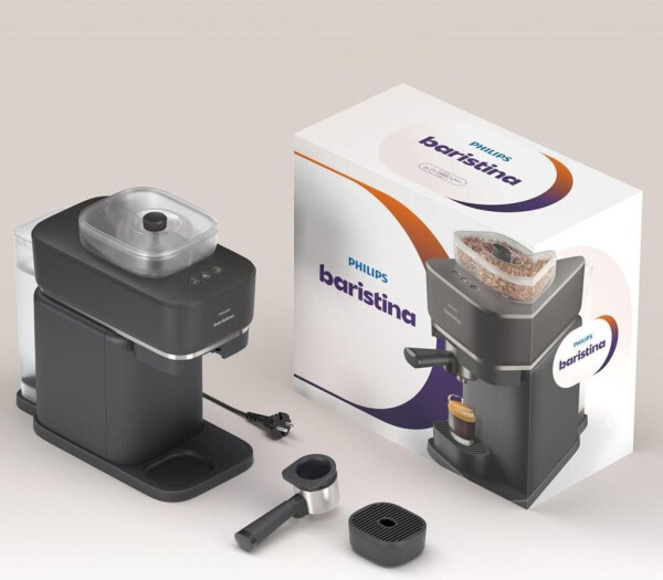 Philips Baristina Bean BAR320/60, Bild 19