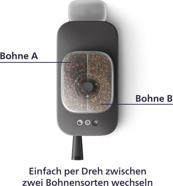 Philips Baristina Bean BAR320/60, Bild 3