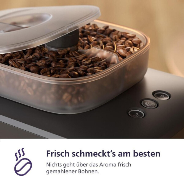 Philips Baristina Bean BAR320/60, Bild 6