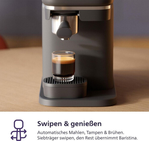 Philips Baristina Bean BAR320/60, Bild 7