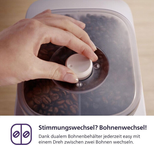 Philips Baristina Bean BAR320/60, Bild 8