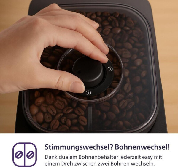 Philips Baristina Bean BAR320/60, Bild 9