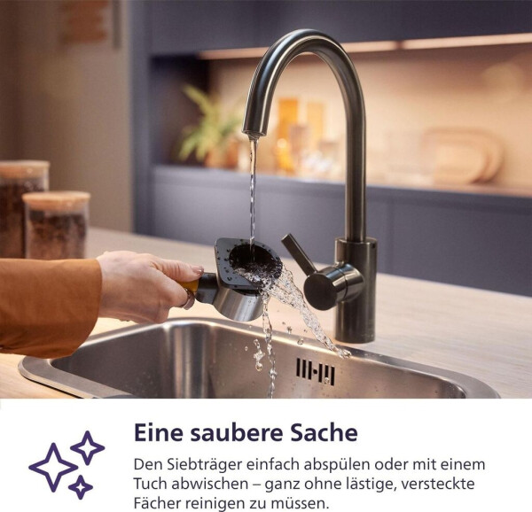 Philips Baristina Bean BAR320/60, Bild 10