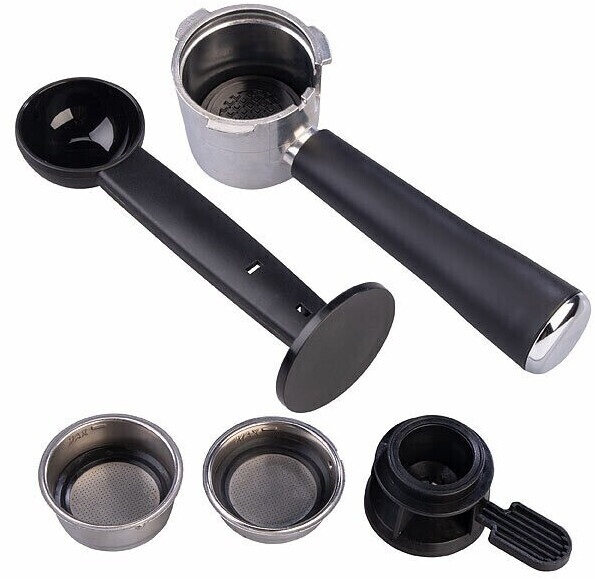 Cucina di Modena Espresso-Siebträgermaschine ZX7812-944, Bild 5