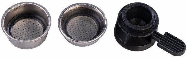 Cucina di Modena Espresso-Siebträgermaschine ZX7812-944, Bild 7