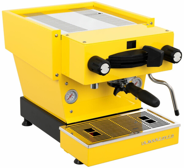 La Marzocco Linea Mini R gelb, Bild 2