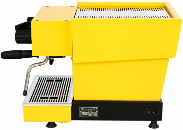 La Marzocco Linea Mini R gelb, Bild 4
