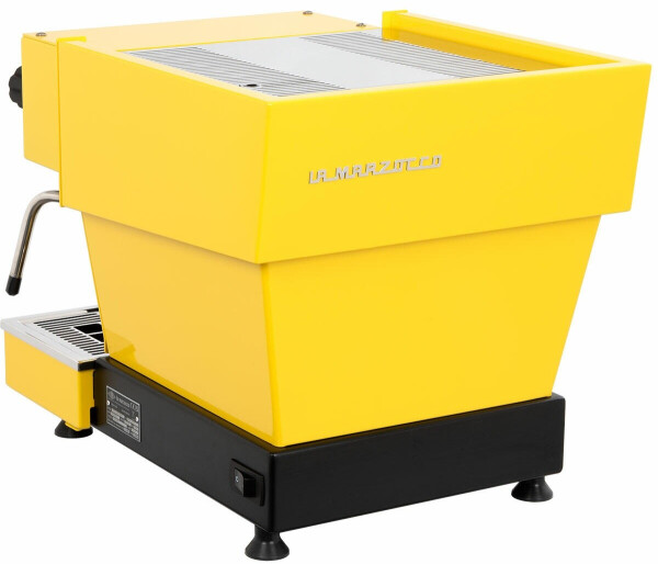 La Marzocco Linea Mini R gelb, Bild 5