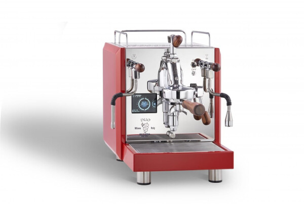 Bezzera Duo MN Classic rot