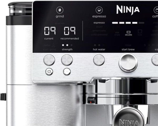 Ninja ES601EU schwarz/Edelstahl, Bild 29